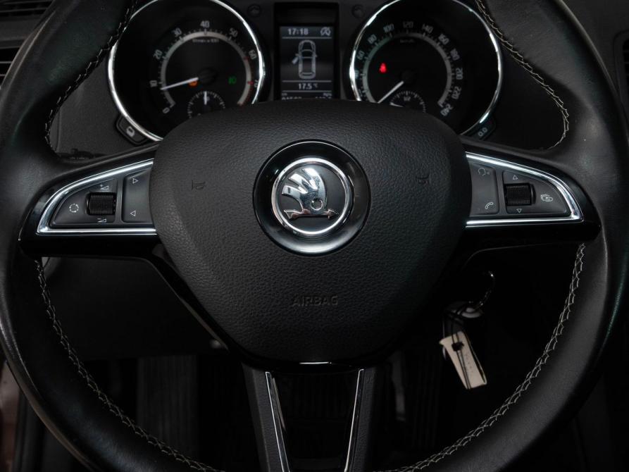 Skoda Yeti I Рестайлинг Казань  - изображение 9