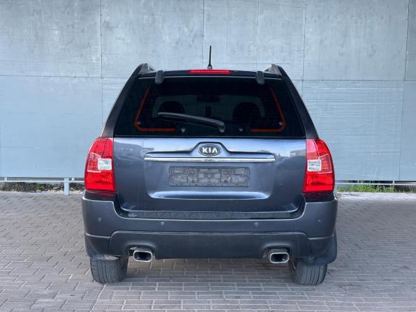 Kia Sportage II Рестайлинг с пробегом 2009 года, цена 870 000 рублей, 203798 км, внедорожник, Автокод Объявления