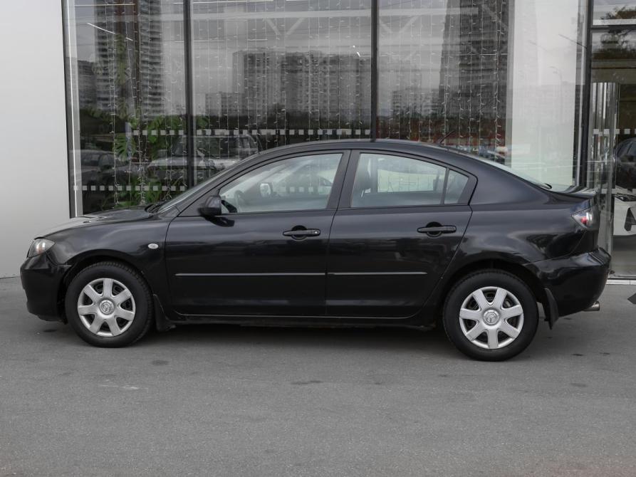 Mazda 3 I (BK) Рестайлинг Москва  - изображение 6