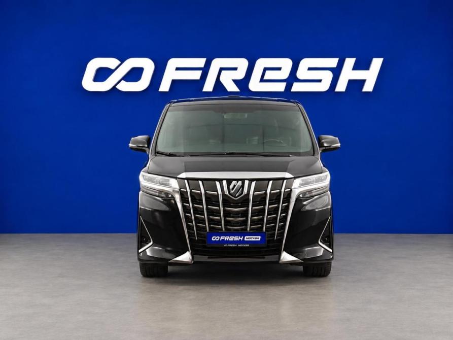 Toyota Alphard III Рестайлинг Москва  - изображение 3
