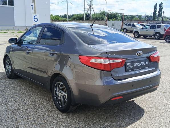 Kia Rio III с пробегом 2014 года, цена 620 000 рублей, 226400 км, седан, Автокод Объявления