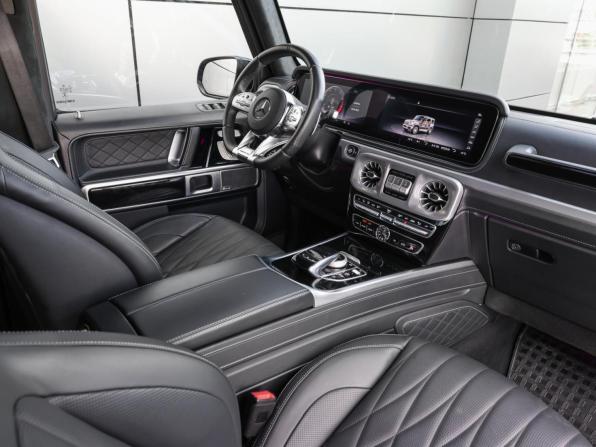 Mercedes-Benz G-Класс AMG II (W463) с пробегом 2020 года, цена 17 398 000 рублей, 58836 км, внедорожник, Автокод Объявления