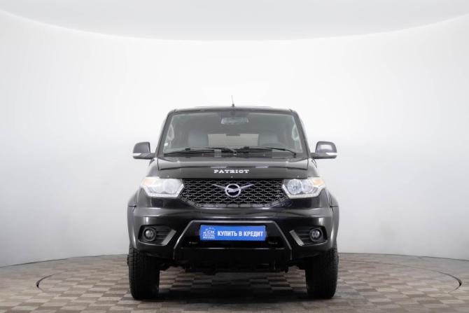 УАЗ Patriot I Рестайлинг 3 с пробегом 2019 года, цена 1 059 000 рублей, 145034 км, внедорожник, Автокод Объявления