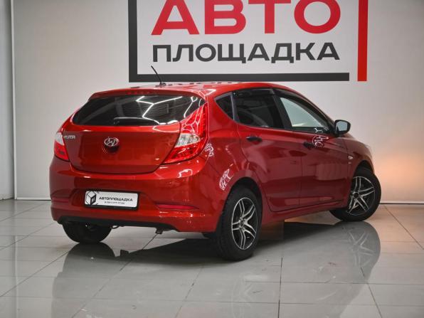Hyundai Solaris I Рестайлинг с пробегом 2015 года, цена 1 219 000 рублей, 94254 км, хэтчбек, Автокод Объявления