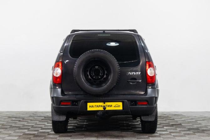 Chevrolet Niva I Рестайлинг с пробегом 2018 года, цена 599 000 рублей, 145098 км, внедорожник, Автокод Объявления