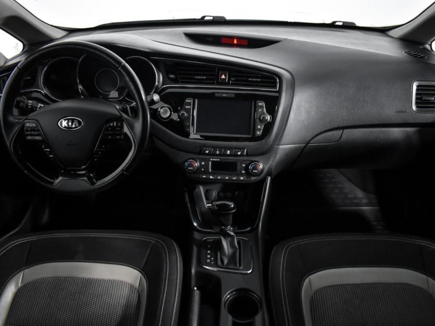 Kia Ceed II Рестайлинг Санкт-Петербург  - изображение 15