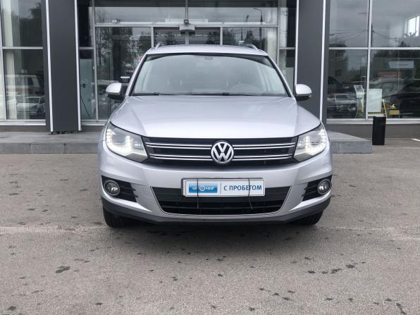 Volkswagen Tiguan I Рестайлинг с пробегом 2011 года, цена 1 364 500 рублей, 205909 км, внедорожник, Автокод Объявления