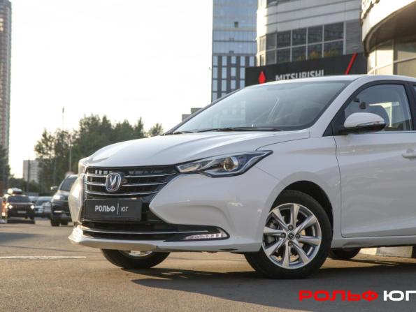 Changan Alsvin с пробегом 2023 года, цена 1 218 000 рублей, 12440 км, седан, Автокод Объявления