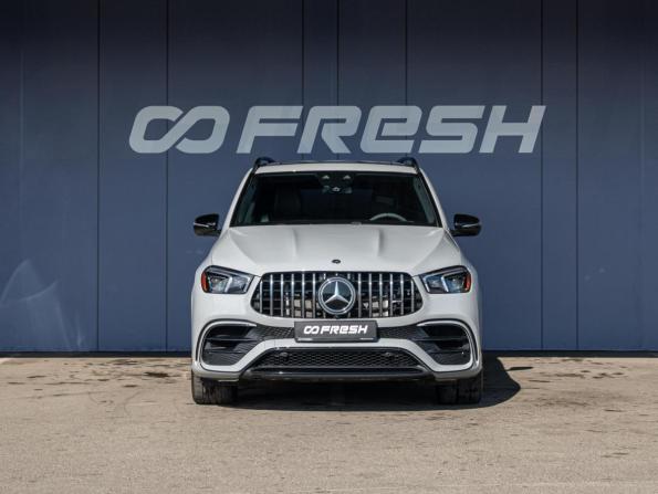 Mercedes-Benz GLE AMG II (V167) с пробегом 2020 года, цена 10 080 000 рублей, 33442 км, внедорожник, Автокод Объявления