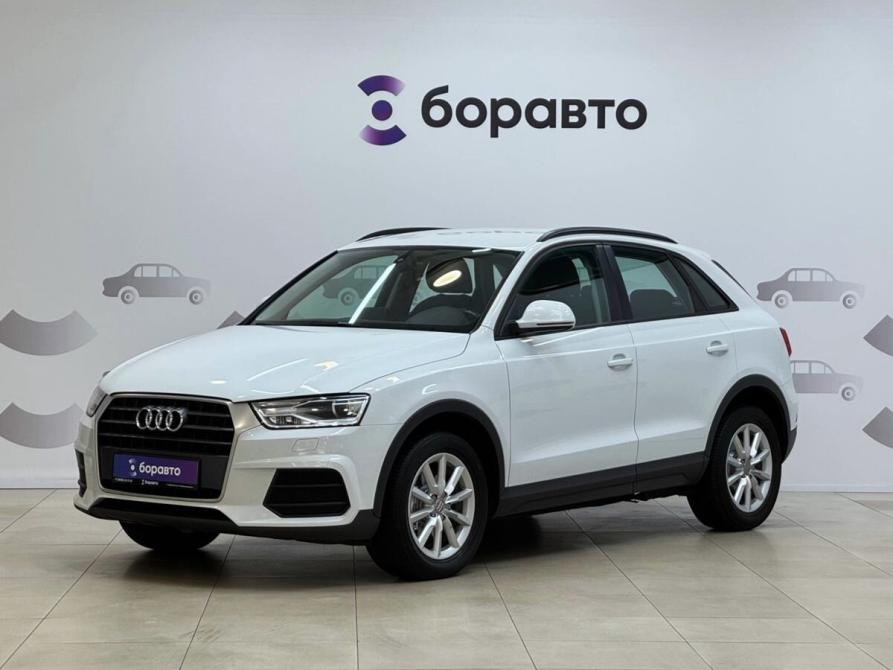 Audi Q3 I (8U) Рестайлинг Ставрополь  - изображение 1