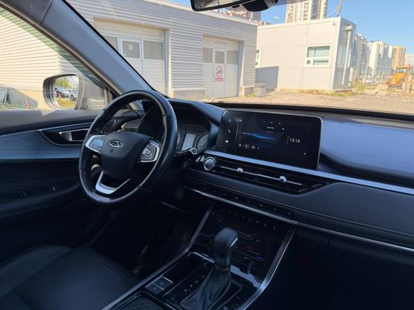 Chery Tiggo 4 Pro I с пробегом 2022 года, цена 1 035 000 рублей, 142913 км, внедорожник, Автокод Объявления