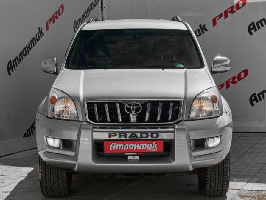 Toyota Land Cruiser Prado 120 Series Рестайлинг Екатеринбург  - изображение 2