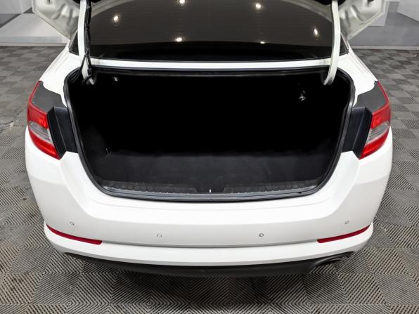 Kia Optima III Рестайлинг с пробегом 2013 года, цена 1 390 000 рублей, 165070 км, седан, Автокод Объявления