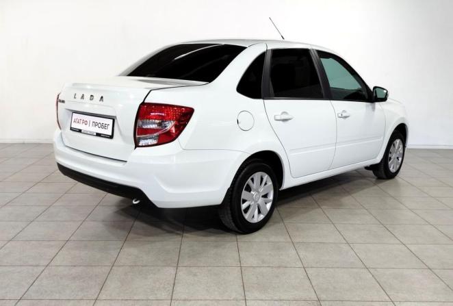 Lada (ВАЗ) Granta I Рестайлинг с пробегом 2023 года, цена 815 000 рублей, 55943 км, лифтбек, Автокод Объявления