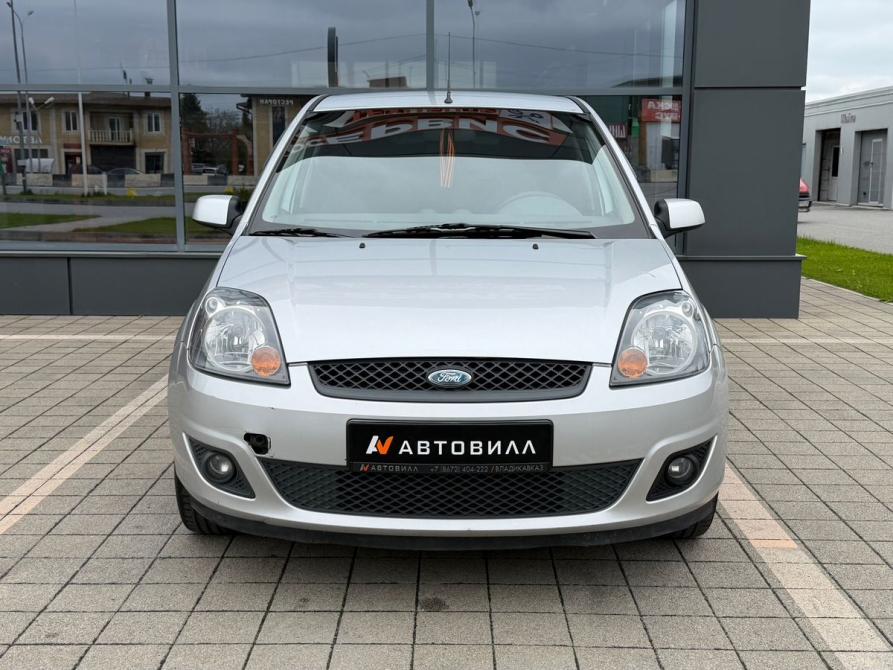 Ford Fiesta Mk5 Владикавказ  - изображение 2