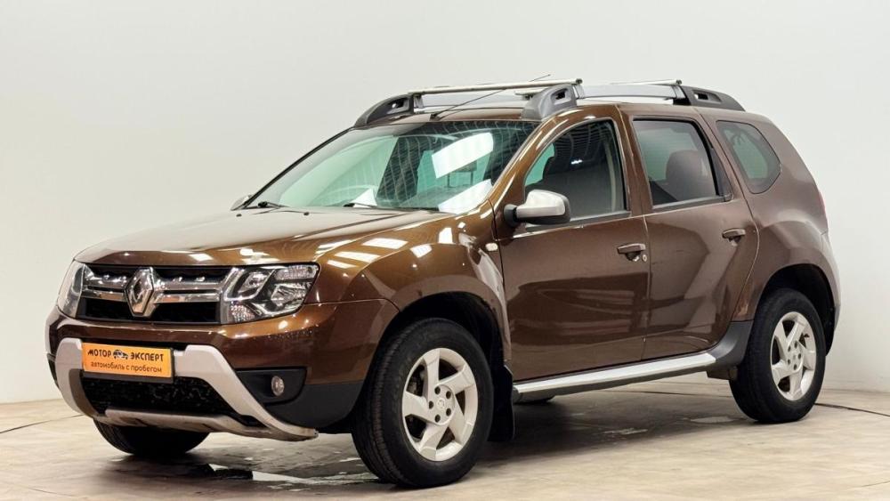 Renault Duster I Рестайлинг Киров  - изображение 1