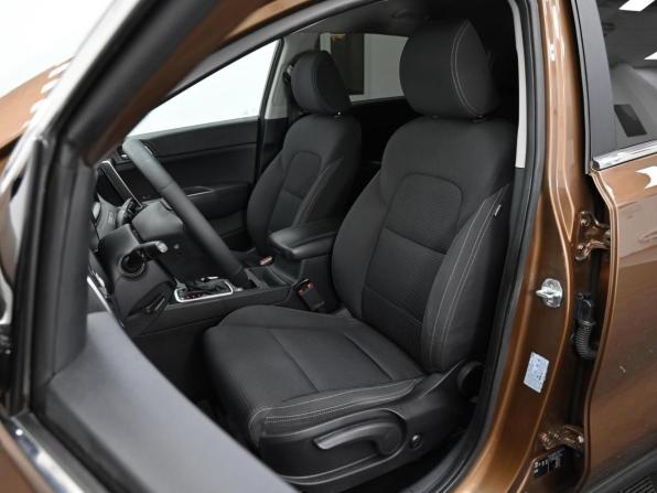 Kia Sportage IV с пробегом 2016 года, цена 1 649 000 рублей, 149000 км, внедорожник, Автокод Объявления
