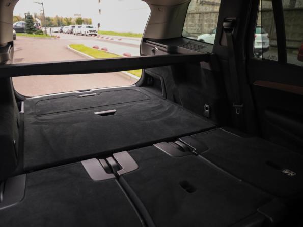 Volvo XC90 II Рестайлинг 1 с пробегом 2021 года, цена 5 099 777 рублей, 58750 км, внедорожник, Автокод Объявления