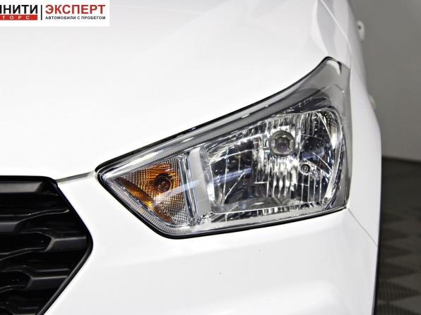 Hyundai Creta I с пробегом 2020 года, цена 1 658 000 рублей, 63472 км, внедорожник, Автокод Объявления