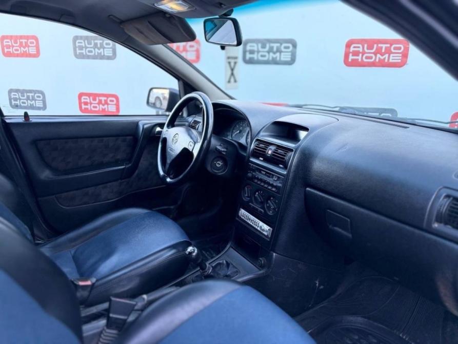 Opel Astra F Санкт-Петербург  - изображение 7
