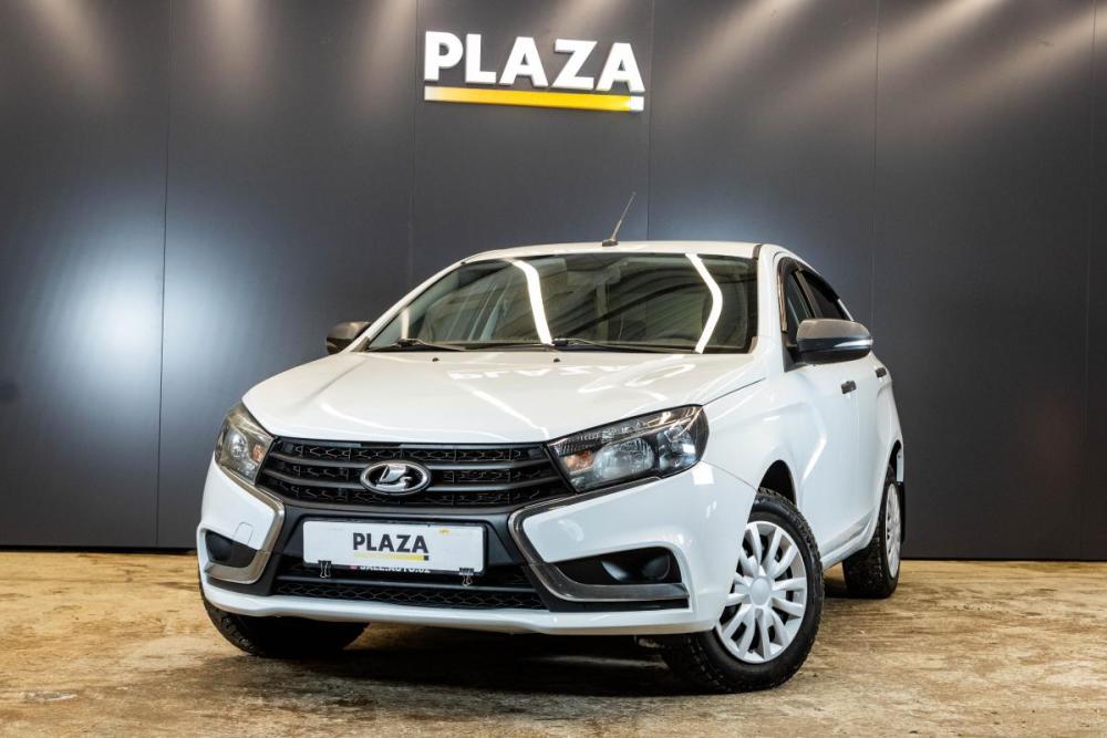 Lada (ВАЗ) Vesta I Уфа  - изображение 1