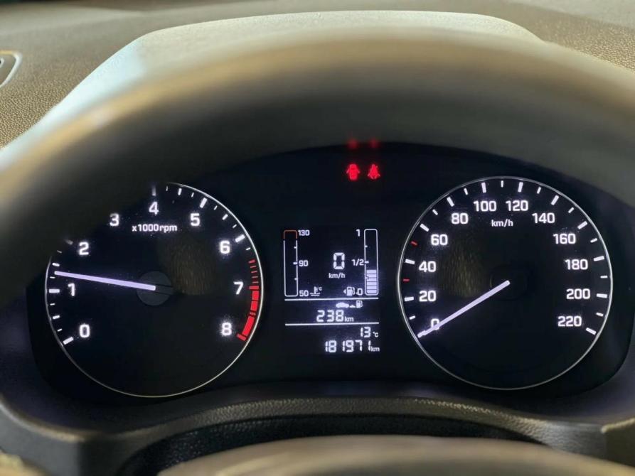 Hyundai Creta I Екатеринбург  - изображение 13