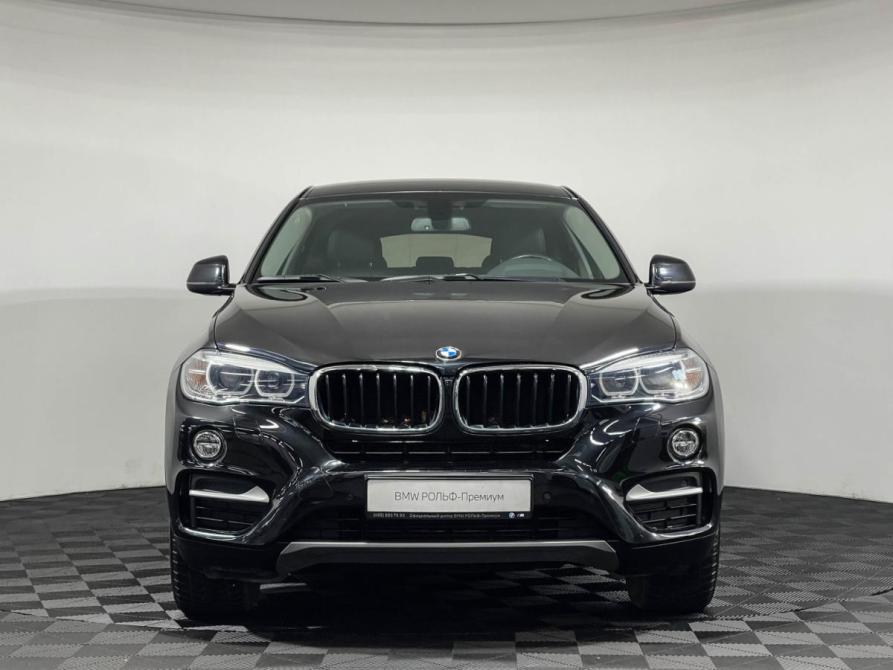 BMW X6 II (F16) Москва  - изображение 3