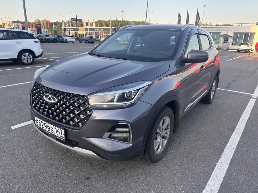 Chery Tiggo 4 Pro I Санкт-Петербург  - изображение 1