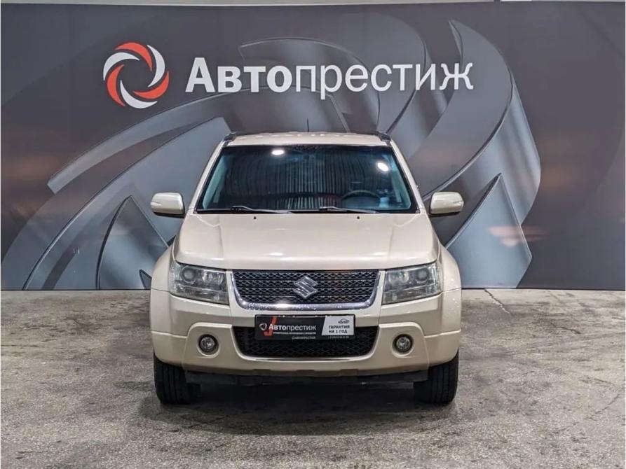 Suzuki Grand Vitara II Рестайлинг Пермь  - изображение 3