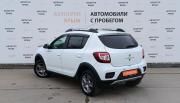 Renault Sandero II Рестайлинг Крым  - изображение 13