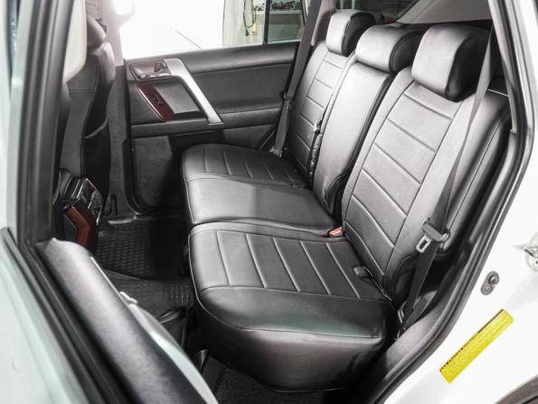 Toyota Land Cruiser Prado 150 Series Рестайлинг 1 с пробегом 2015 года, цена 3 049 000 рублей, 430023 км, внедорожник, Автокод Объявления