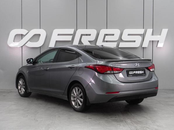 Hyundai Elantra V (MD) Рестайлинг с пробегом 2015 года, цена 1 214 000 рублей, 127061 км, седан, Автокод Объявления