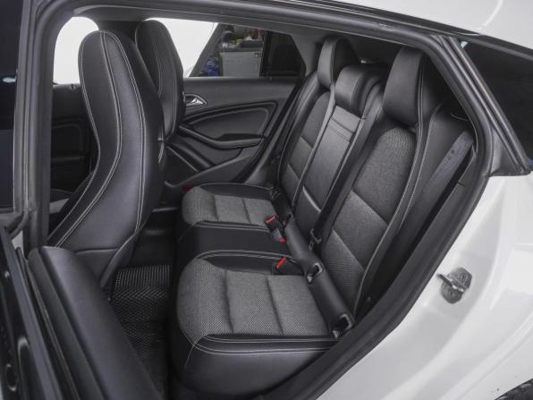 Mercedes-Benz CLA I (C117 X117) Рестайлинг с пробегом 2017 года, цена 1 950 000 рублей, 127061 км, универсал, Автокод Объявления