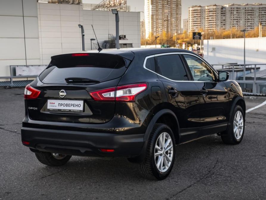 Nissan Qashqai II Москва  - изображение 5