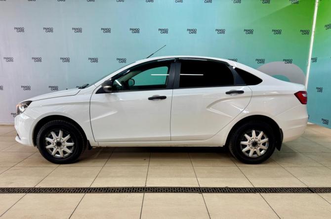 Lada (ВАЗ) Vesta I с пробегом 2017 года, цена 680 000 рублей, 154790 км, седан, Автокод Объявления