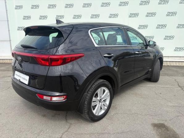 Kia Sportage IV с пробегом 2018 года, цена 2 150 000 рублей, 120000 км, внедорожник, Автокод Объявления