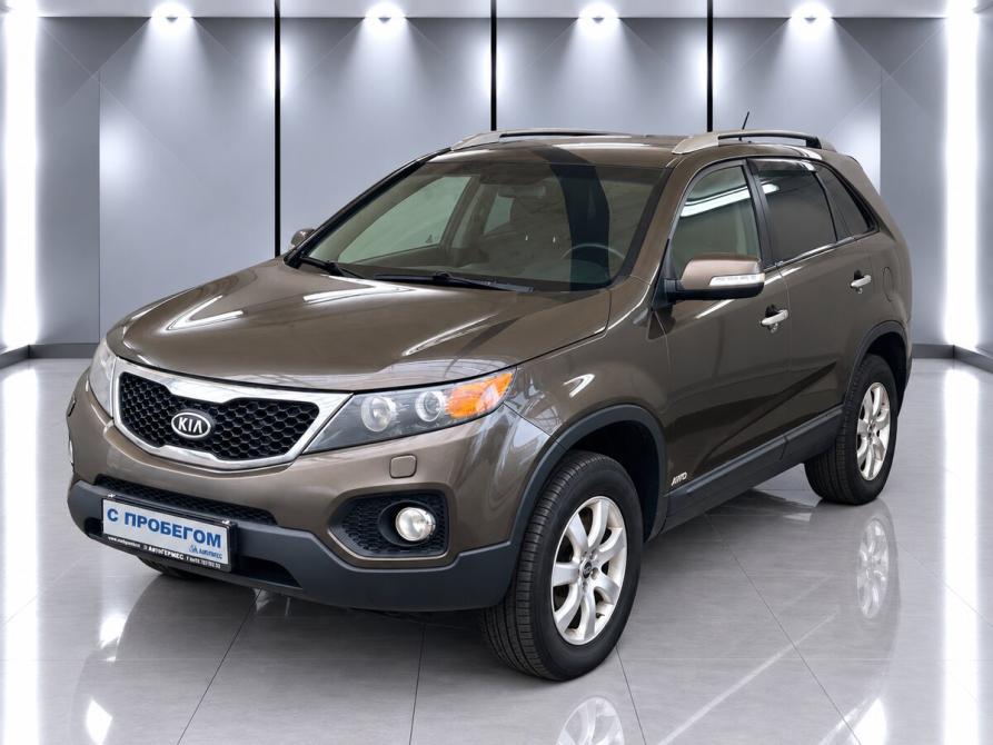 Kia Sorento II Москва  - изображение 1