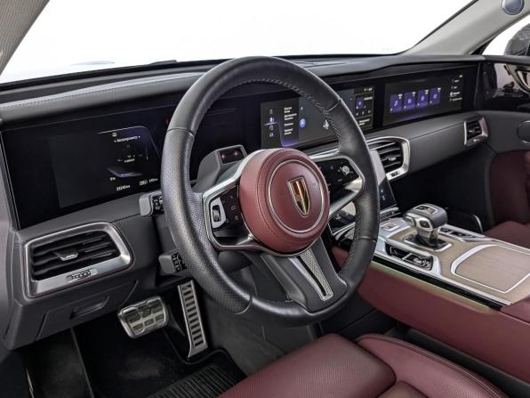 Hongqi E-HS9 с пробегом 2021 года, цена 3 805 000 рублей, 33239 км, внедорожник, Автокод Объявления