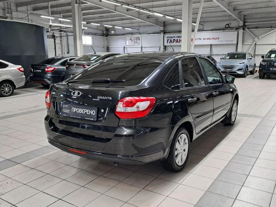 Lada (ВАЗ) Granta I Набережные Челны  - изображение 13