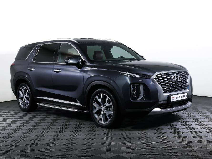 Hyundai Palisade I Москва  - изображение 3