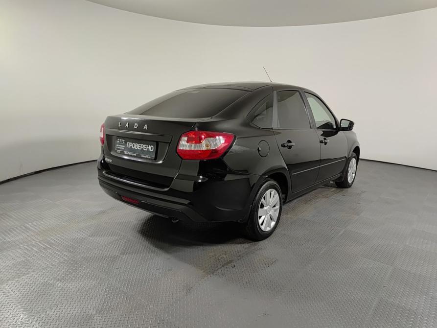 Lada (ВАЗ) Granta I Рестайлинг Уфа  - изображение 6