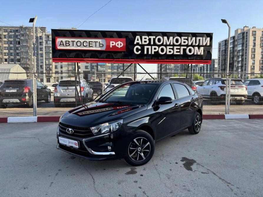 Lada (ВАЗ) Vesta I Альметьевск  - изображение 3