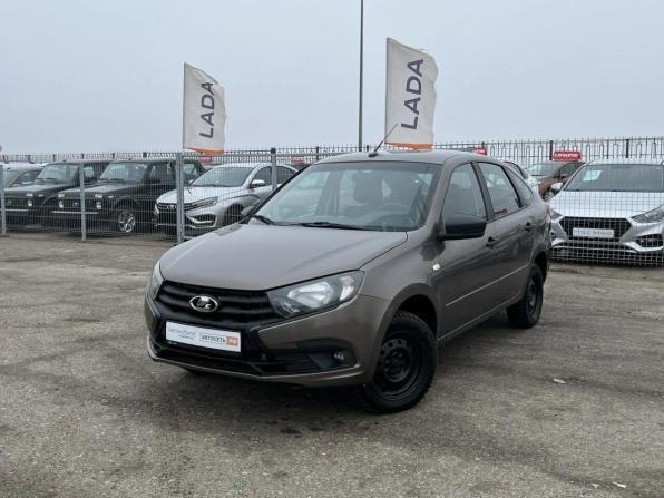 Lada (ВАЗ) Granta I Рестайлинг с пробегом 2021 года, цена 460 000 рублей, 156244 км, хэтчбек, Автокод Объявления