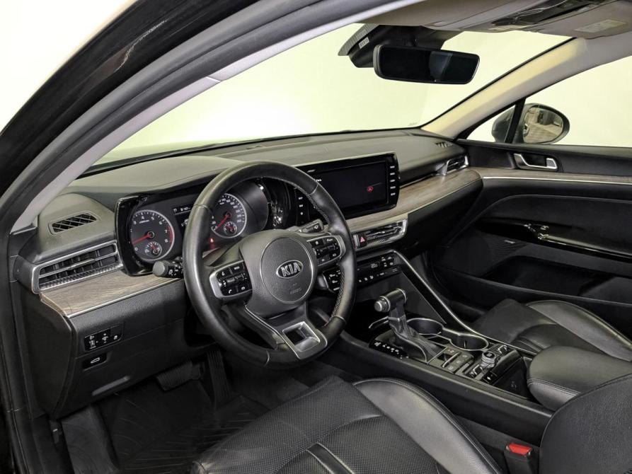 Kia K5 III Москва  - изображение 16