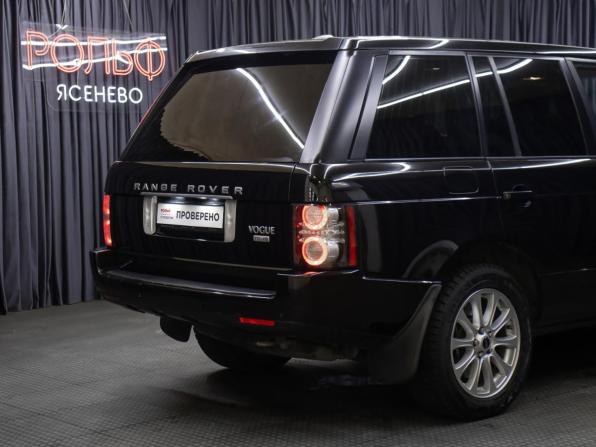 Land Rover Range Rover III Рестайлинг 2 с пробегом 2012 года, цена 1 798 000 рублей, 281979 км, внедорожник, Автокод Объявления