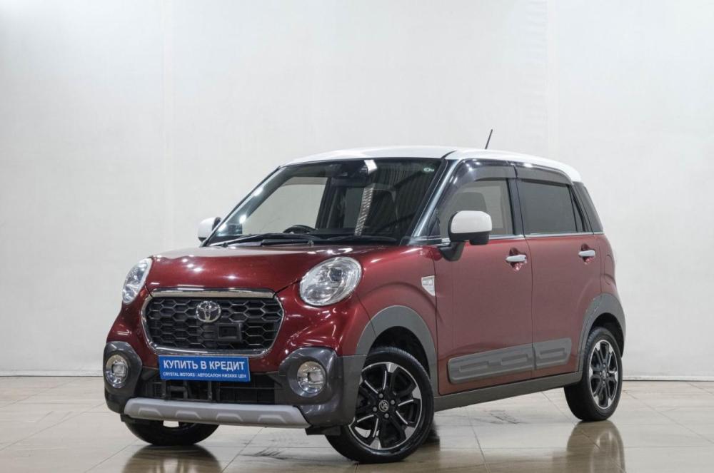Toyota Pixis Joy I Новокузнецк  - изображение 4