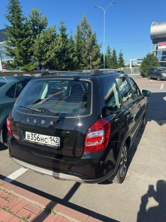 Lada (ВАЗ) Granta I Рестайлинг с пробегом 2023 года, цена 850 000 рублей, 29319 км, универсал, Автокод Объявления