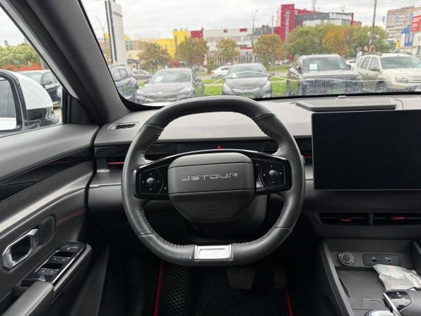 JETOUR DASHING I с пробегом 2023 года, цена 2 709 900 рублей, 75142 км, внедорожник, Автокод Объявления