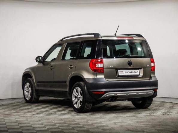 Skoda Yeti I с пробегом 2011 года, цена 929 000 рублей, 94636 км, внедорожник, Автокод Объявления