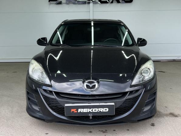 Mazda 3 II (BL) с пробегом 2009 года, цена 979 000 рублей, 169701 км, седан, Автокод Объявления